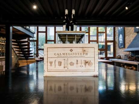 Bodega DOMAINE CALMEL & JOSEPH Bodega DOMAINE CALMEL & JOSEPH