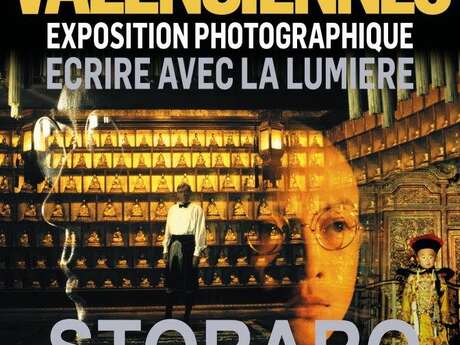Continuons "D'écrire la Lumière" au Royal Hainaut Continuons "D'écrire la Lumière" au Royal Hainaut