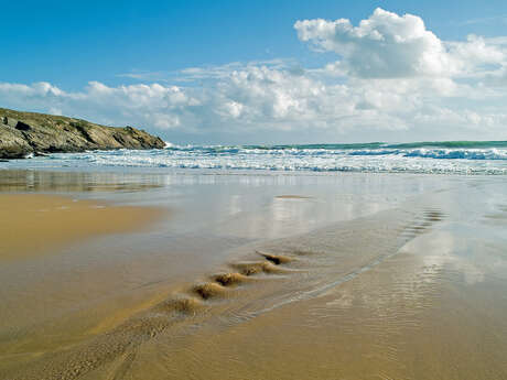 Plage de Port Andro