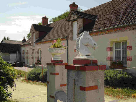 Ferme de la Maugerie Ferme de la Maugerie