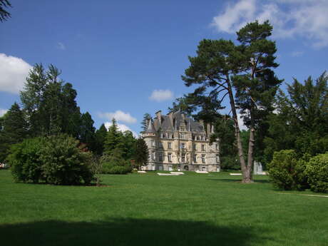 Arboretum Parc du Château