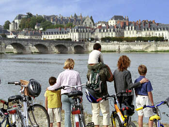 Itinéraire 01 - Confluence de Loire Itinéraire 01 - Confluence de Loire