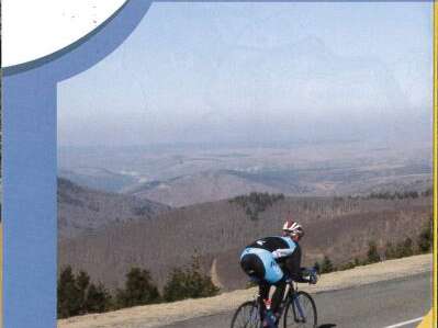 Cyclo n°6 : De Millau à L'Aigoual - 134 km - 2270m+