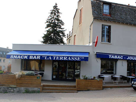 LA TERRASSE