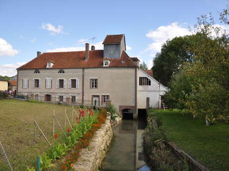 Moulin du Breuil