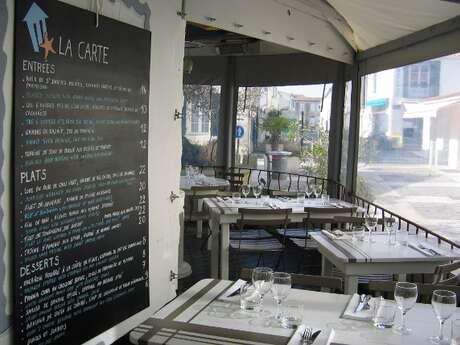 RESTAURANT LA CABINE DE BAIN RESTAURANT LA CABINE DE BAIN