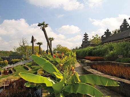 Le Jardin impressionniste