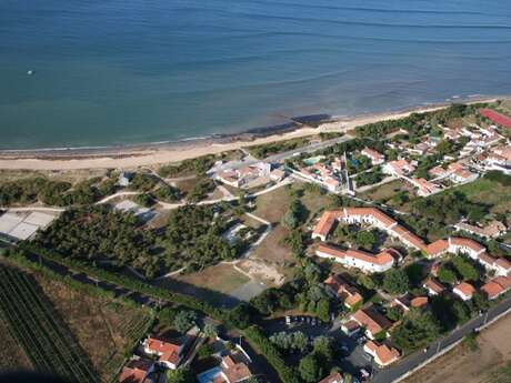 VILLAGE DE VACANCES - VVF ILE DE RE LES DUNES VILLAGE DE VACANCES - VVF ILE DE RE LES DUNES