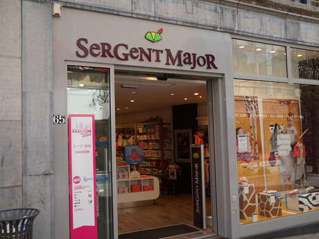 Sergent Major