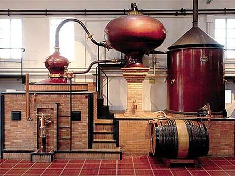 Distillerie artisanale du Pays d'Othe