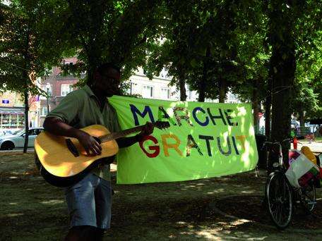 Marché gratuit du Jouet