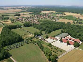 La Ferme Equestre de Lagesse