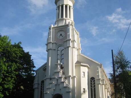 Église du Sacré-Cœur