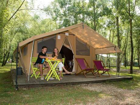 Camping Sites et Paysages les Saules Camping Sites et Paysages les Saules