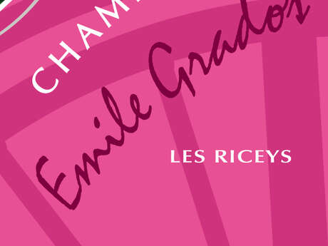CHAMPAGNE EMILE GRADOS