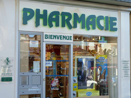 Pharmacie des Thermes