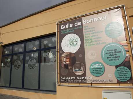 Bulle de Bonheur