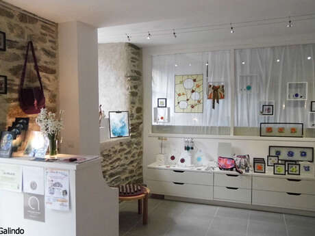 ESPACE ATELIER-EXPOSITION VENTE