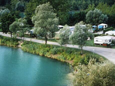 Camping Domaine de la Noue des Rois