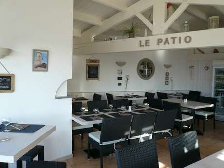 RESTAURANT BAR LE PATIO RESTAURANT BAR LE PATIO