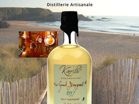 Distillerie de Belle Ile en mer