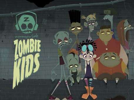 Zombie Kids