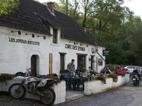 Le Café des Etangs