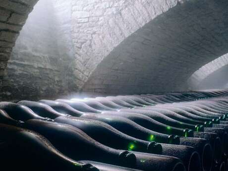 Champagne Jean Josselin