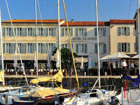 HÔTEL DU PORT HÔTEL DU PORT