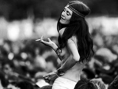 From Woodstock with Love