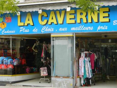 La Caverne La Caverne