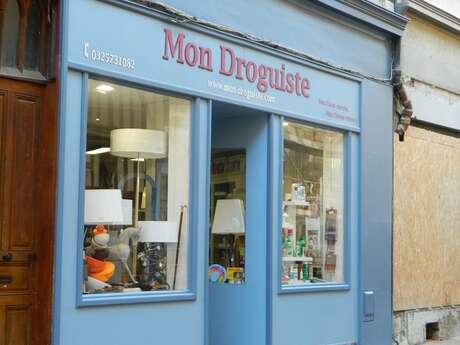 Mon droguiste