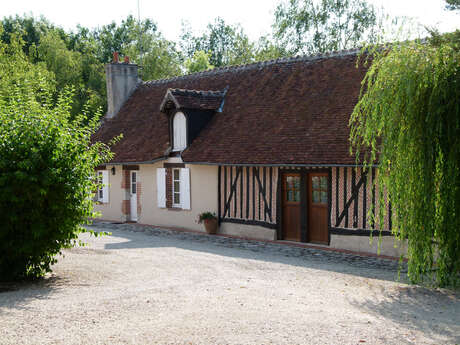 Petit gîte du Vieux pressoir