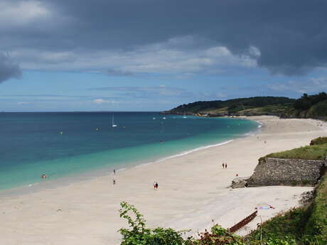 Plage des Grands Sables