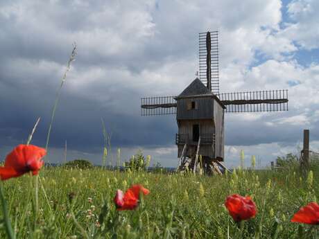 Moulin à vent de Dosches Moulin à vent de Dosches