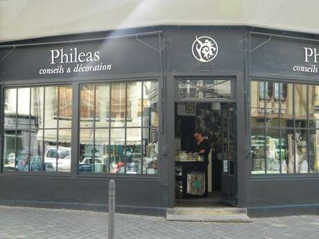 Phileas Conseil et Décoration