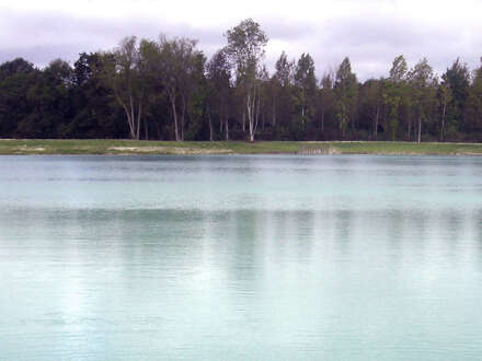 Etang du passage
