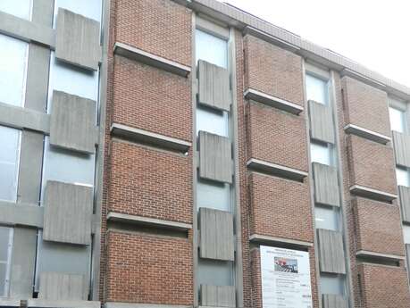 Parking Halle