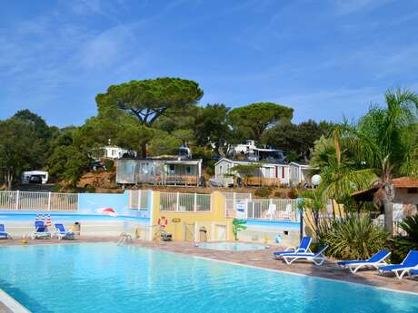 Camping les Lauriers Roses Camping les Lauriers Roses