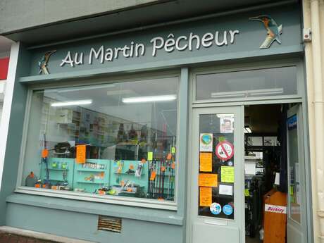 Au martin Pêcheur