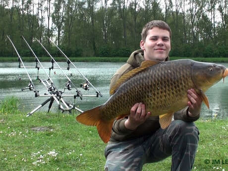 L'Etang de l'AAPPMA L'Etang de l'AAPPMA