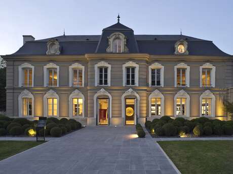 Champagne Devaux - Manoir