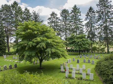 Militärfriedhof von Saint-Symphorien