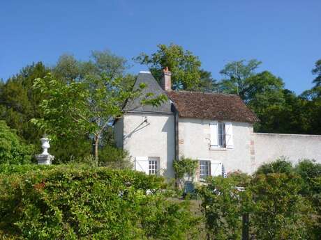 Cottage du Parc et Château de Beauregard