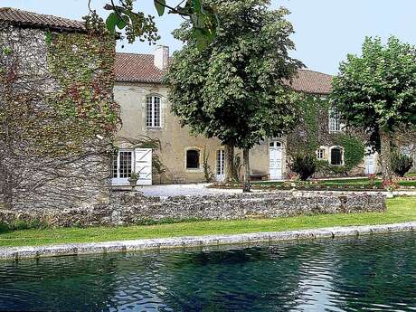 CHÂTEAU MONLUC