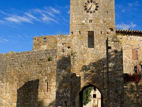 LA PETITE CARCASSONNE DU GERS - PR® n°4