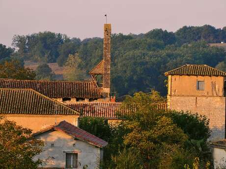 LE GR®65, VOIE DU PUY-EN-VELAY VERS COMPOSTELLE (DE ST ANTOINE A BARCELONNE DU GERS)