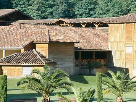 LES THERMES DE BARBOTAN