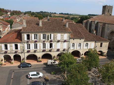 BASTIDE DE MONTRÉAL DU GERS