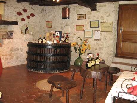DOMAINE DU PÉTO